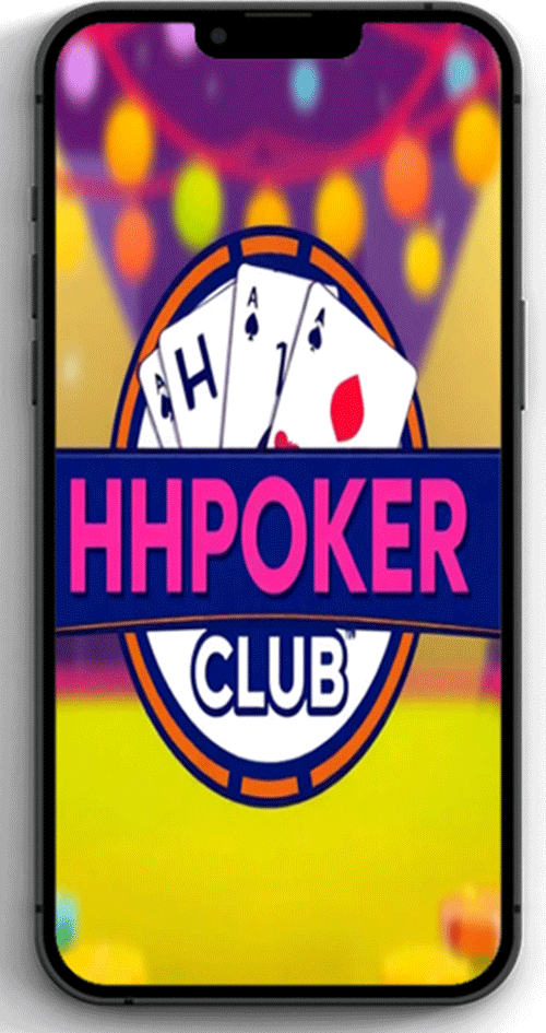 HHpoker 功能界面截图